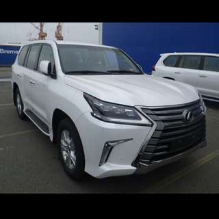 lexus lx 450d diesel