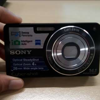 Sony DSC-W350