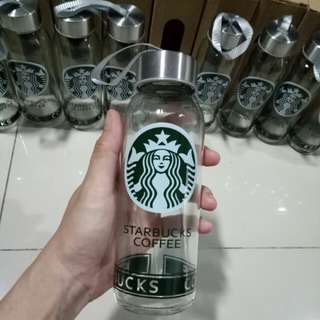 Botol Starbucks Unik