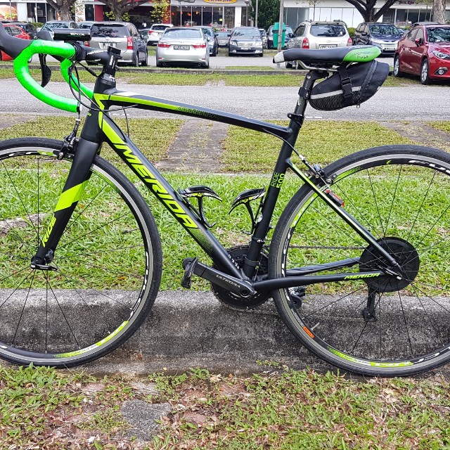 Merida hot sale ride 500