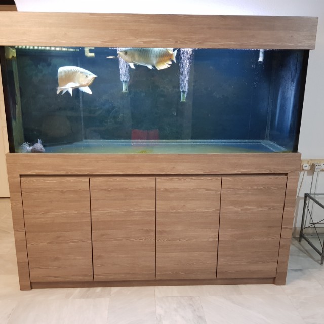 6ft fish tank stand