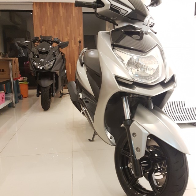 四代勁戰 自售 機車 二手機車在旋轉拍賣