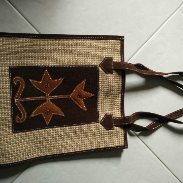 Aarong jute bag deals