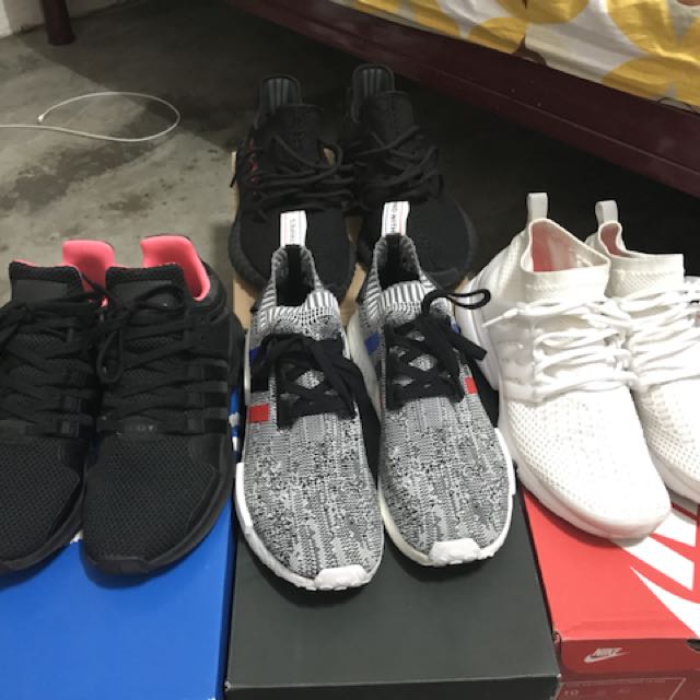 Nmd eqt store