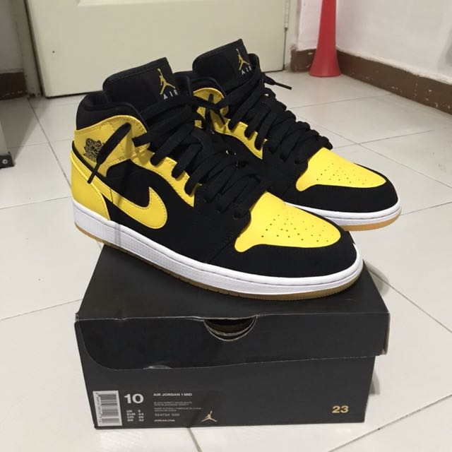 Nike air jordan 1 new love top