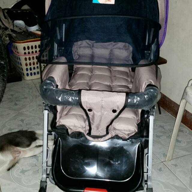 Ashworthy stroller outlet