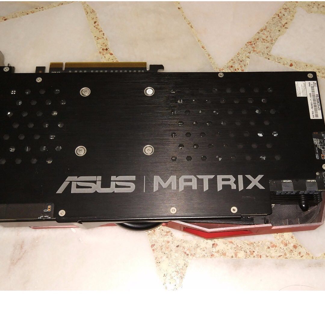 R9 290x matrix shop