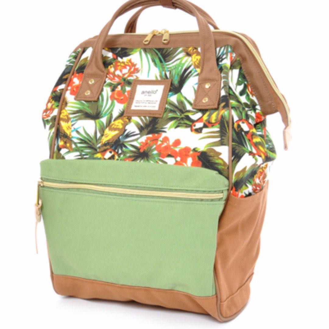 Original Anello Bag, Women's Fashion, Bags & Wallets, Backpacks on