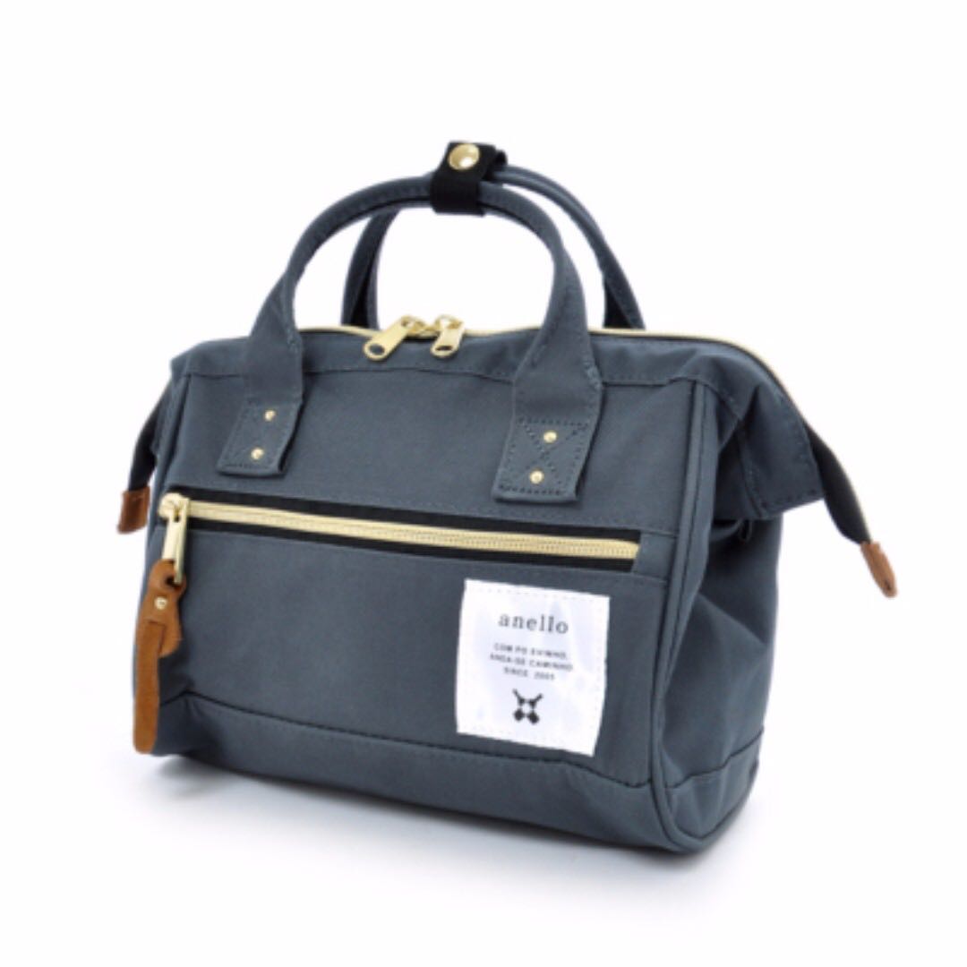 anello charcoal grey