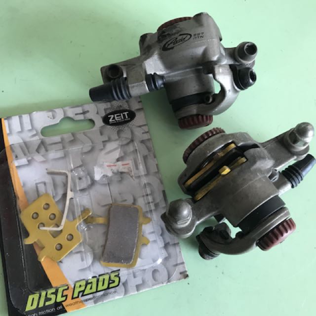 avid bb7 vs hydraulic