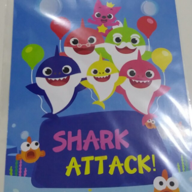 Baby Shark Gallery - Invitation Sample And Invitation Design