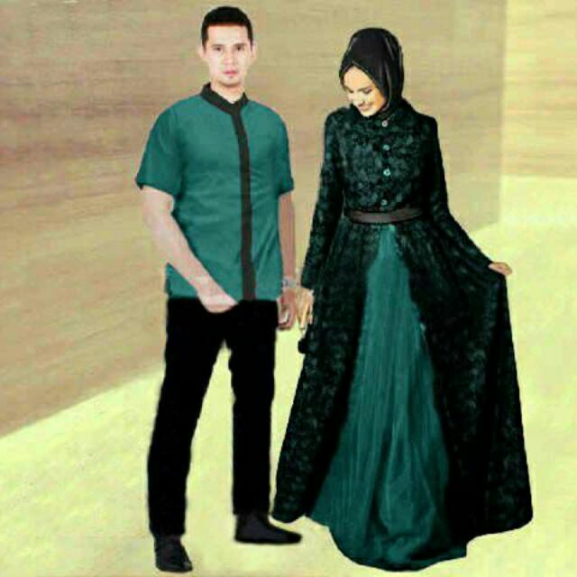30 Trend Terbaru Baju Couple Buat Kondangan Trend Couple Pinginnya sih pakai baju couple gitu, tapi apalah daya. baju couple buat kondangan