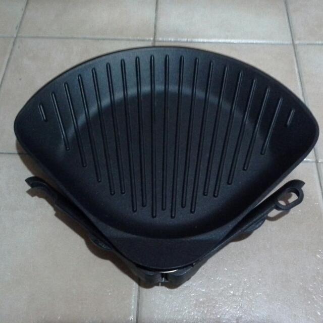 BIALETTI ( Spazio System ) Grill Pan, TV & Home Appliances, Kitchen