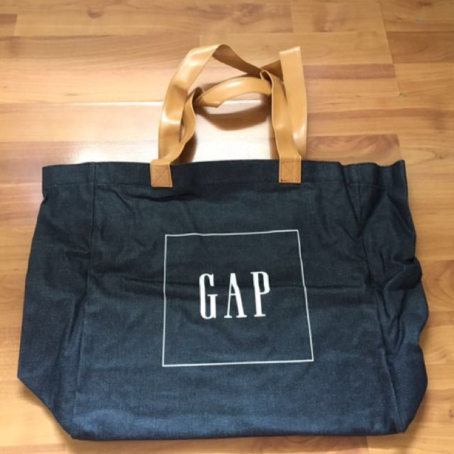 gap tote bags
