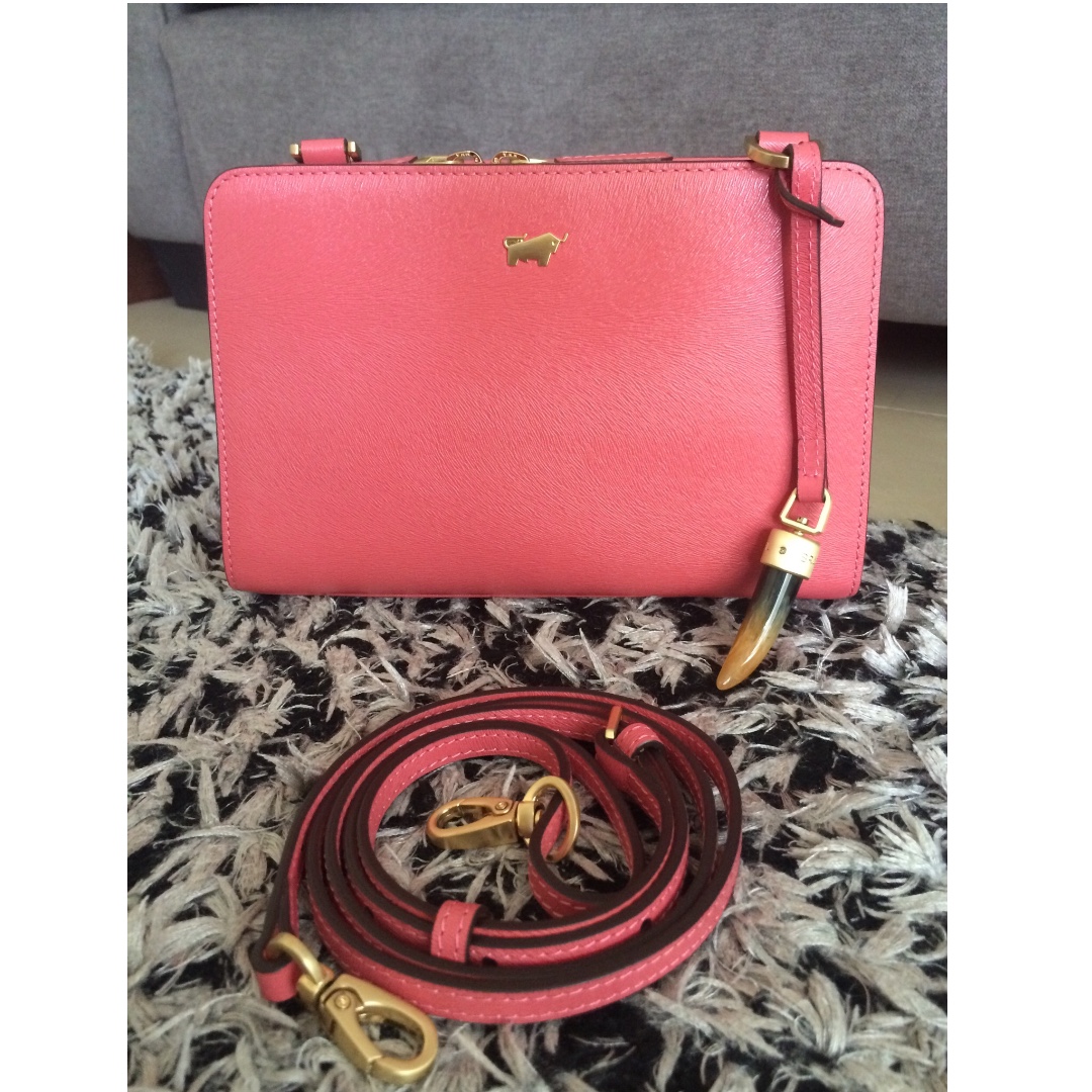 braun buffel ophelia crossbody