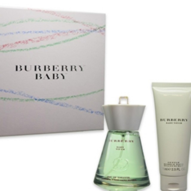 Burberry Baby Touch Perfume Gift Set 