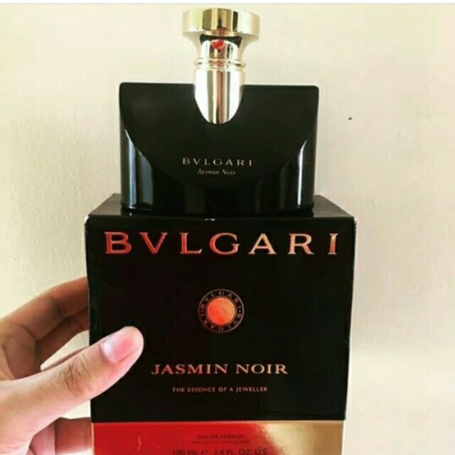 Bvlgari Jasmine Noir Olshop Fashion Olshop Produk Kecantikan Di Carousell