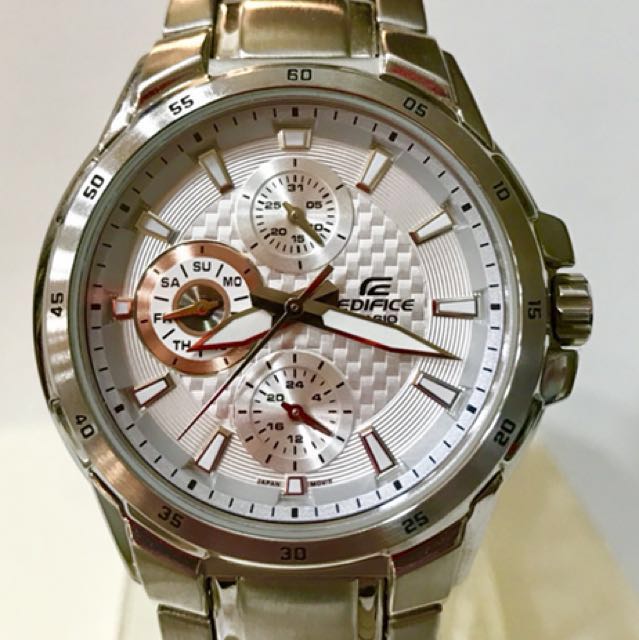 casio edifice ef 337