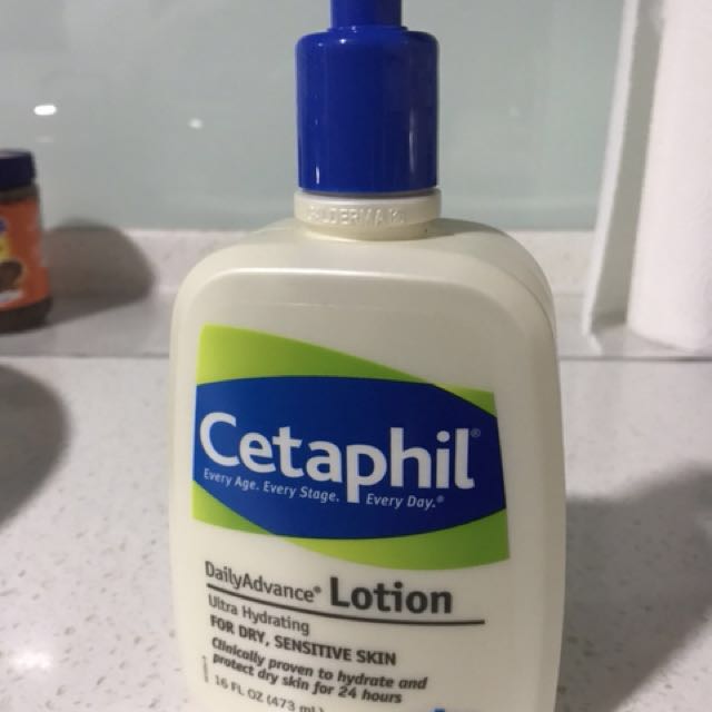 kebaikan cetaphil moisturizing lotion