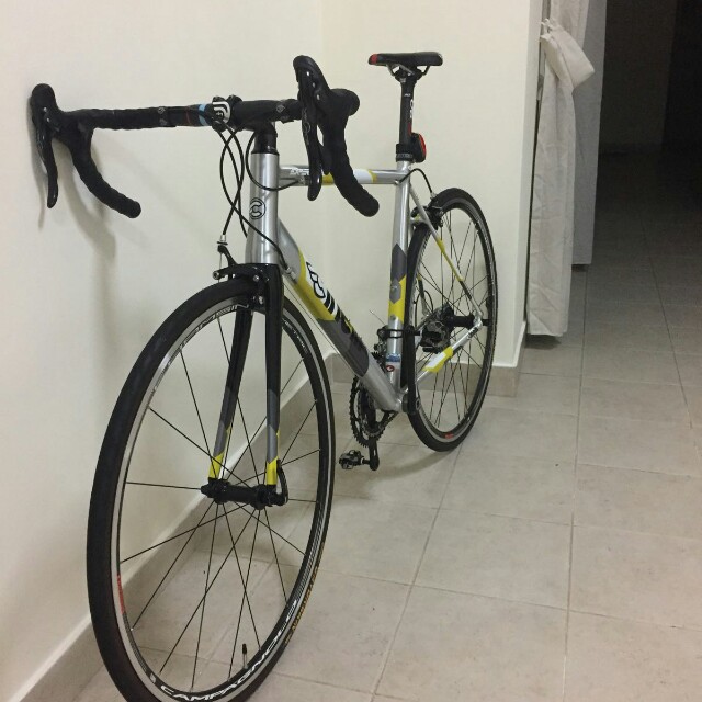 CINELLI EXPERIENCE 2016 RACER