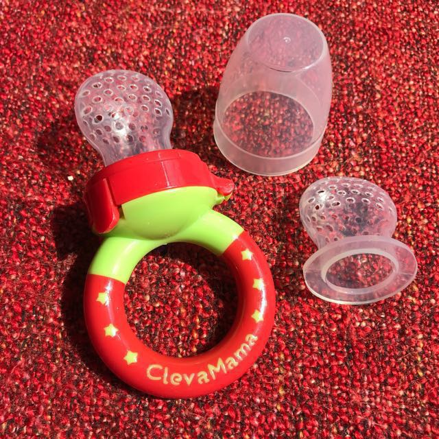 clevamama fruit feeder