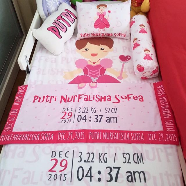 Custom Baby Bedding Fitted Sheet Bed Sheet Babies Kids On