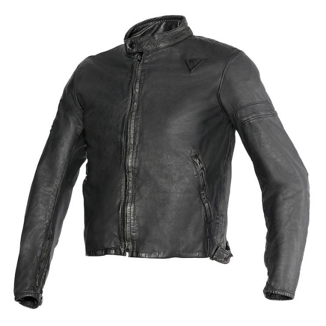 Dainese archivio leather jacket online