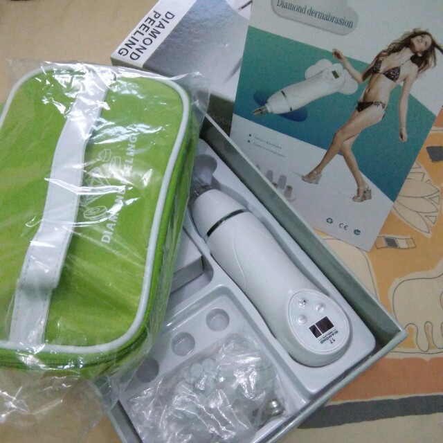 Diamond Dermabrasion, Beauty & Personal Care, Face, Face Care on Carousell