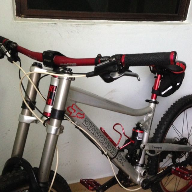 entry level downhill bike