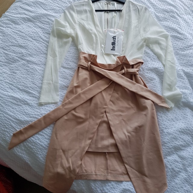 Dress Size 10 Indikah By Angel Biba Women S Fashion Clothes On