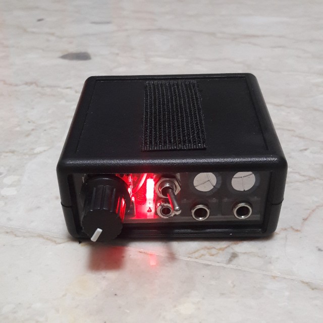 Electric Avenues PA2v2 Hobbies Toys Music Media Music Accessories on Carousell