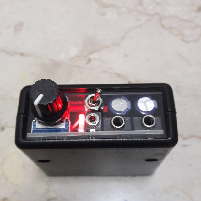 Electric Avenues PA2v2 Hobbies Toys Music Media Music Accessories on Carousell
