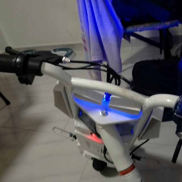 Electric drift trike Sports Equipment PMDs E Scooters E Bikes
