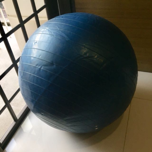 20 inch exercise ball