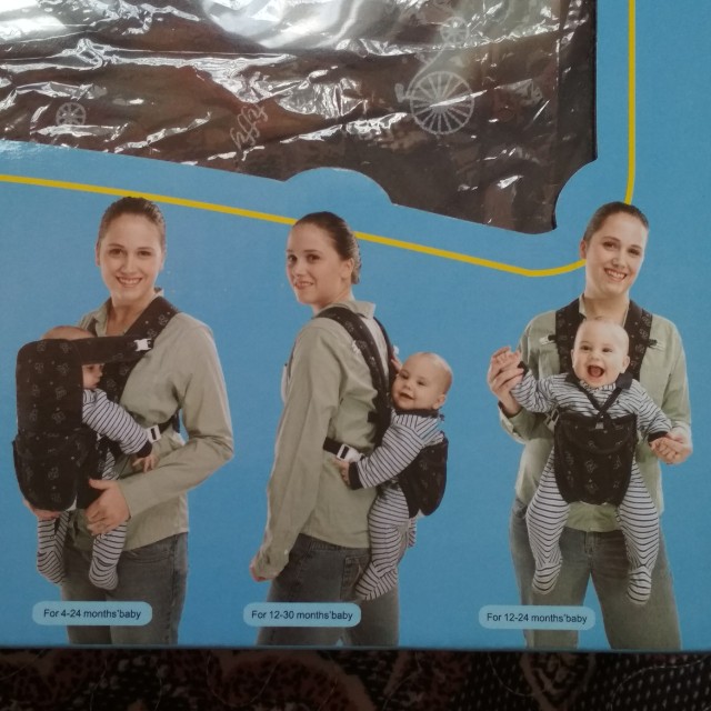 Fiffy baby carrier shop 6 in 1