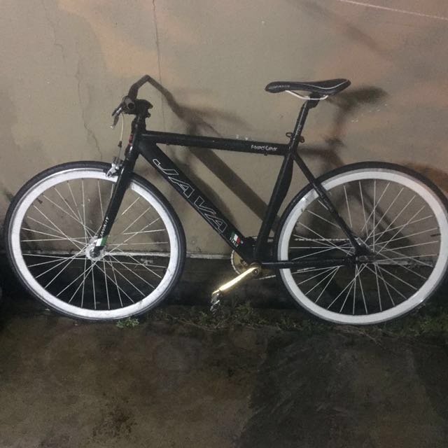 java fixie