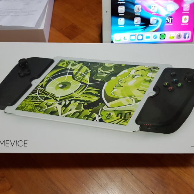 Game Vice Controller Ipad Pro 9.7, Mobile Phones & Gadgets, Mobile