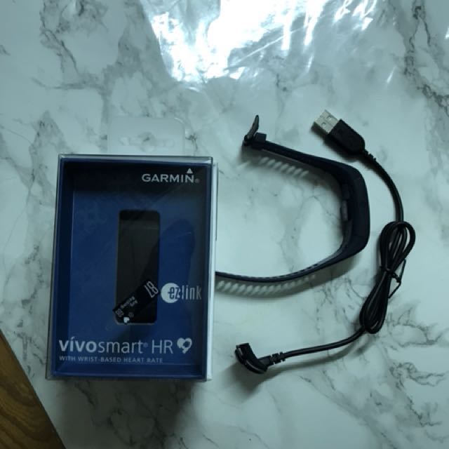 garmin vivosmart ezlink