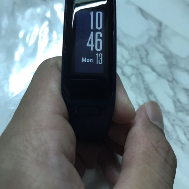 Garmin sales vivosmart ezlink