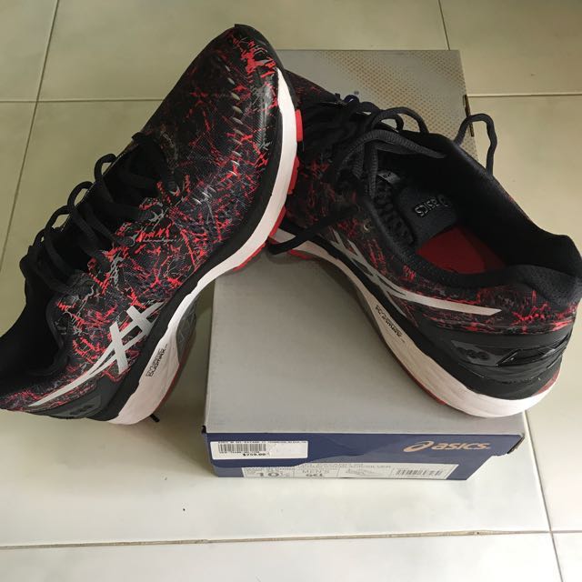 GEL KAYANO 23 Size 10.5 Men s Fashion Activewear on Carousell