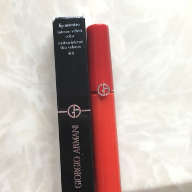 giorgio armani 401