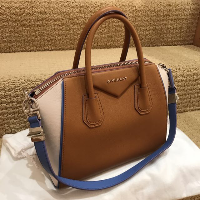 Givenchy antigona tricolor hotsell