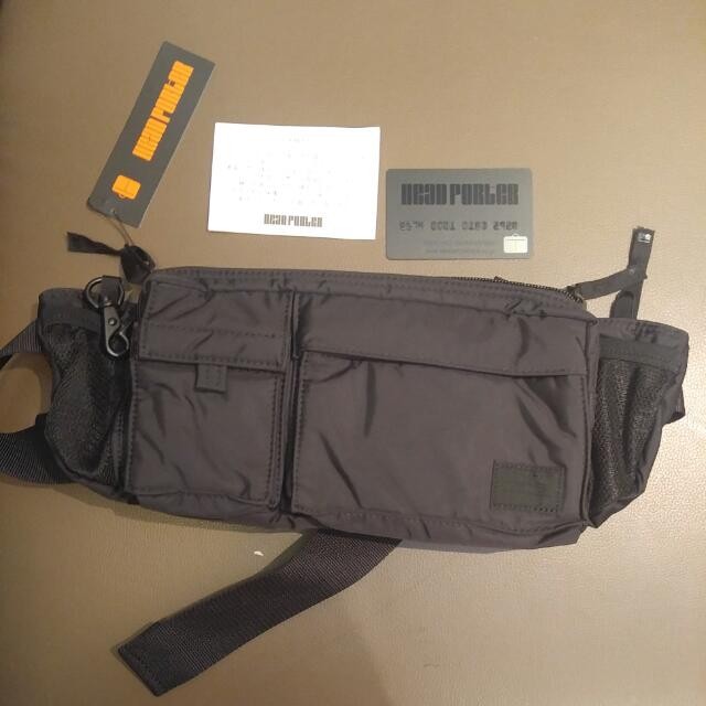 Head porter hip bag best sale