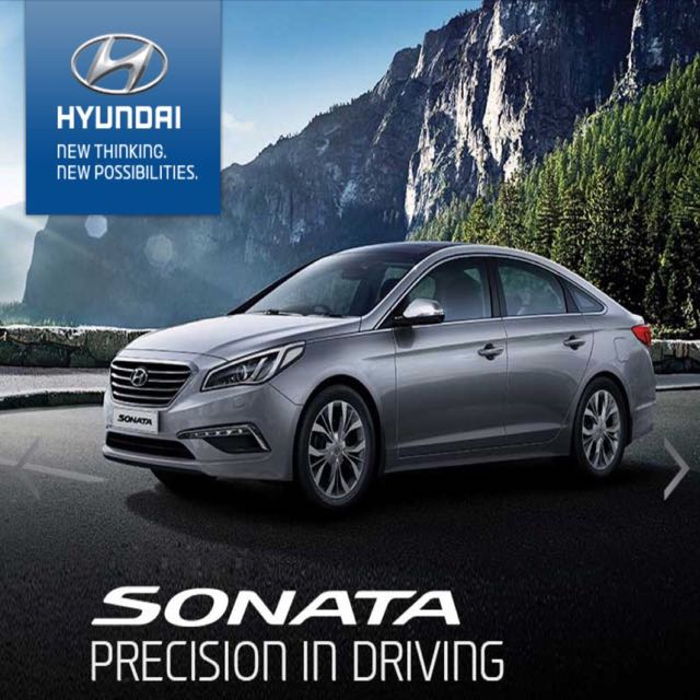 High Rebate Rm30k New Hyundai Sonata 2 0 Sedan Luxury Family Car Cars Cars For Sale On Carousell