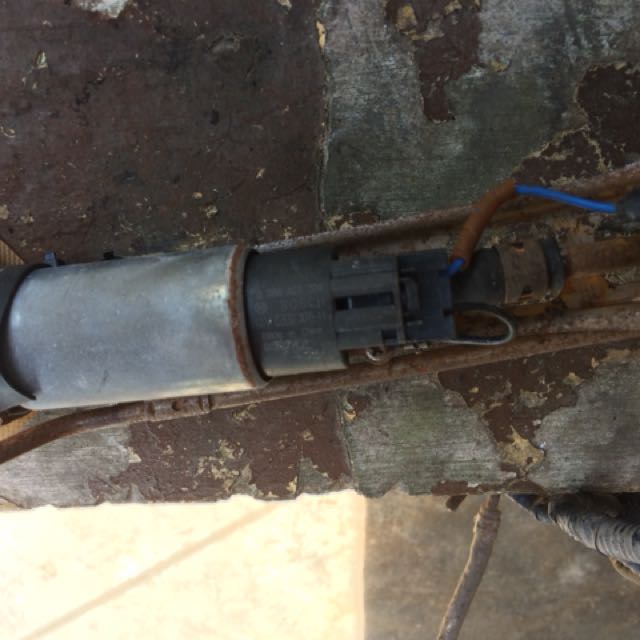 Honda Accord SV4 2.2 96 Fuel Pump, Auto Accessories on Carousell