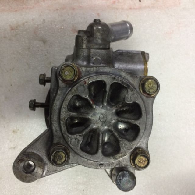 Honda Accord Sv4 96 Power Steering Hose Set, Auto Accessories on Carousell