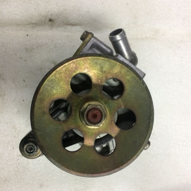 Honda Accord Sv4 96 Power Steering Hose Set, Auto Accessories on Carousell