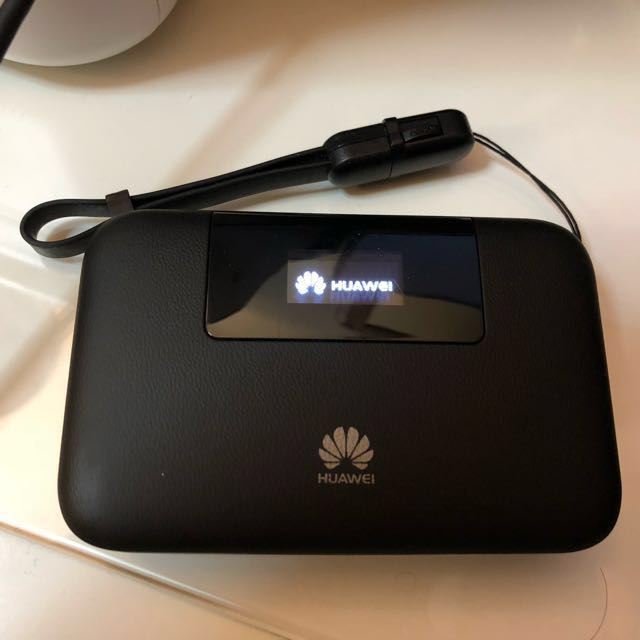 huawei mobile 4g wifi router e5770