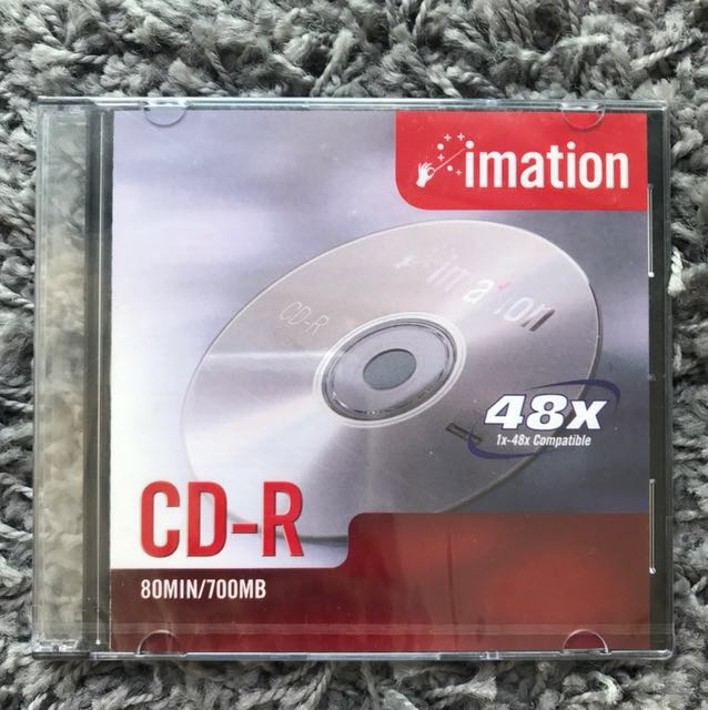 imation CD-R （分類：電子書閱讀器）位於 Hong Kong。 由 semiko 提交（商品編號 139072879，圖片 2）。簡介： 100% New 100% Real Imation CD-R 80min/700MB 1x-48x Compatible HKD20/ 3pcs. 。