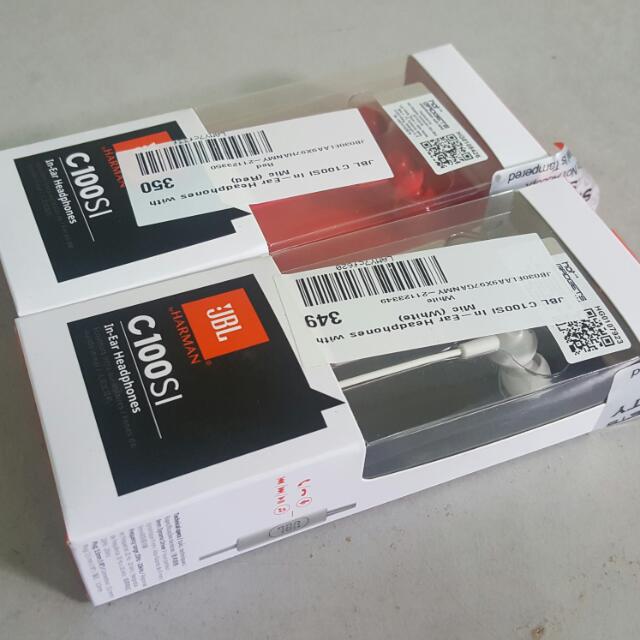 jbl c100sl